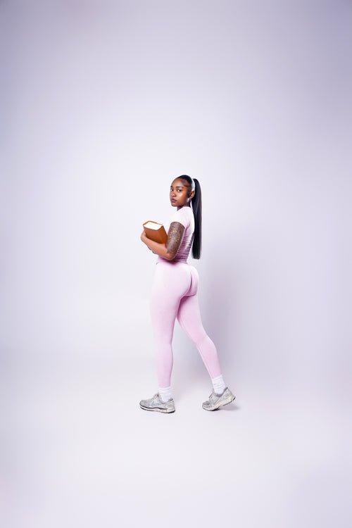 Blush Sculpt Leggings