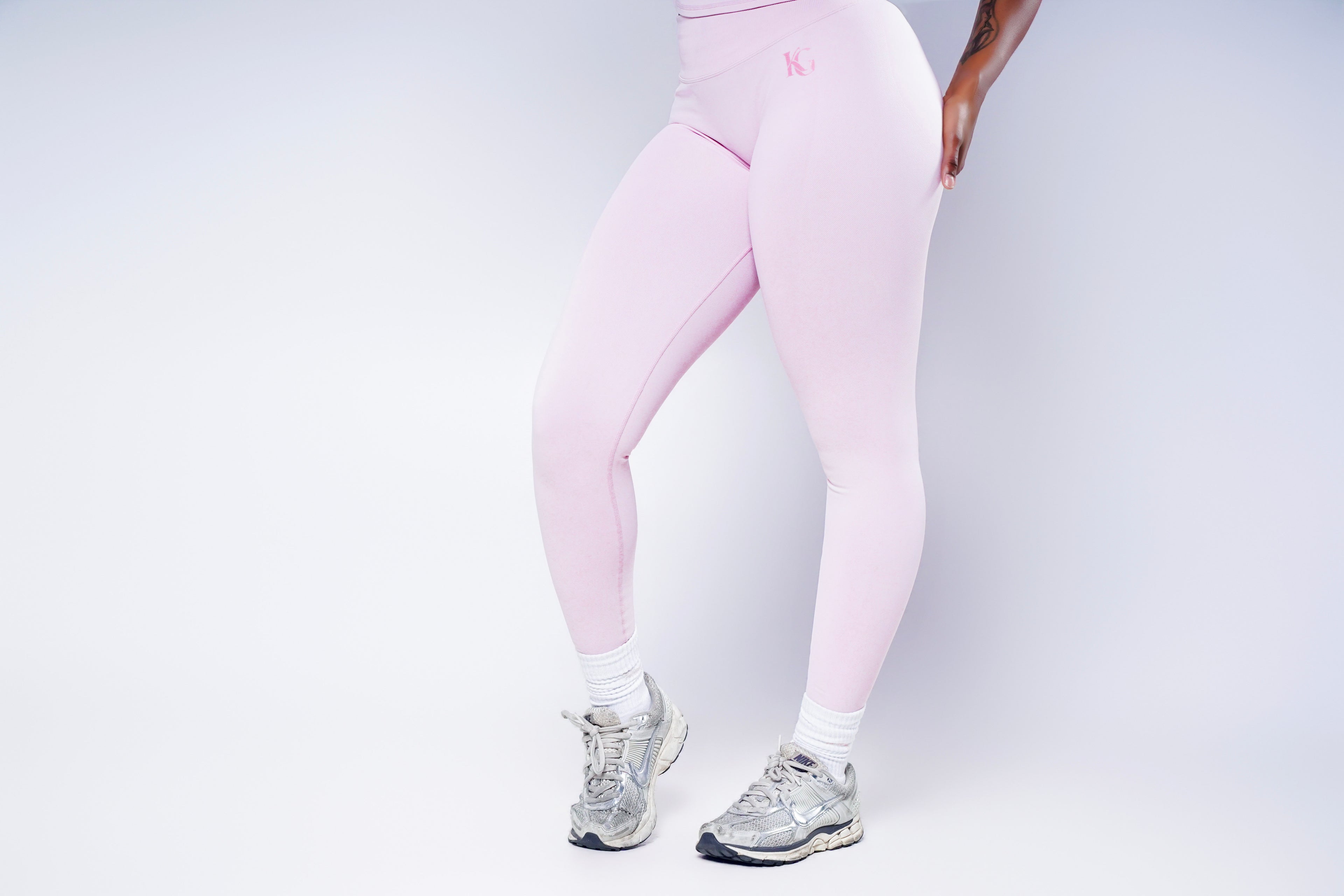 Blush Sculpt Leggings