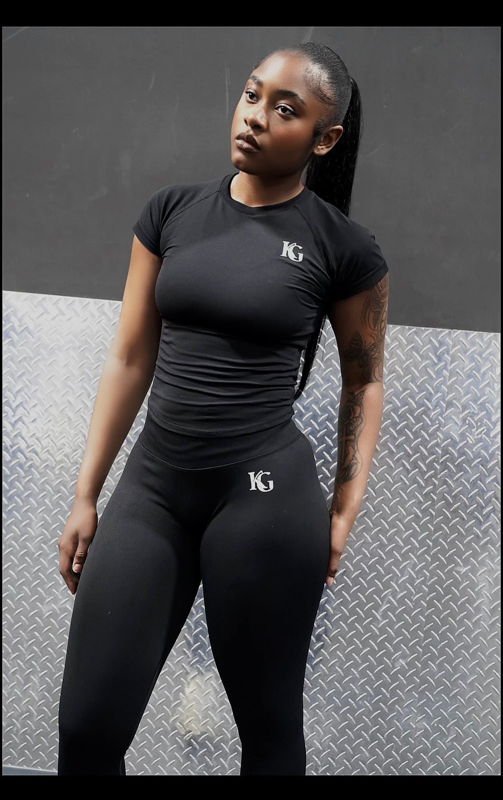 Core Sculpt Top