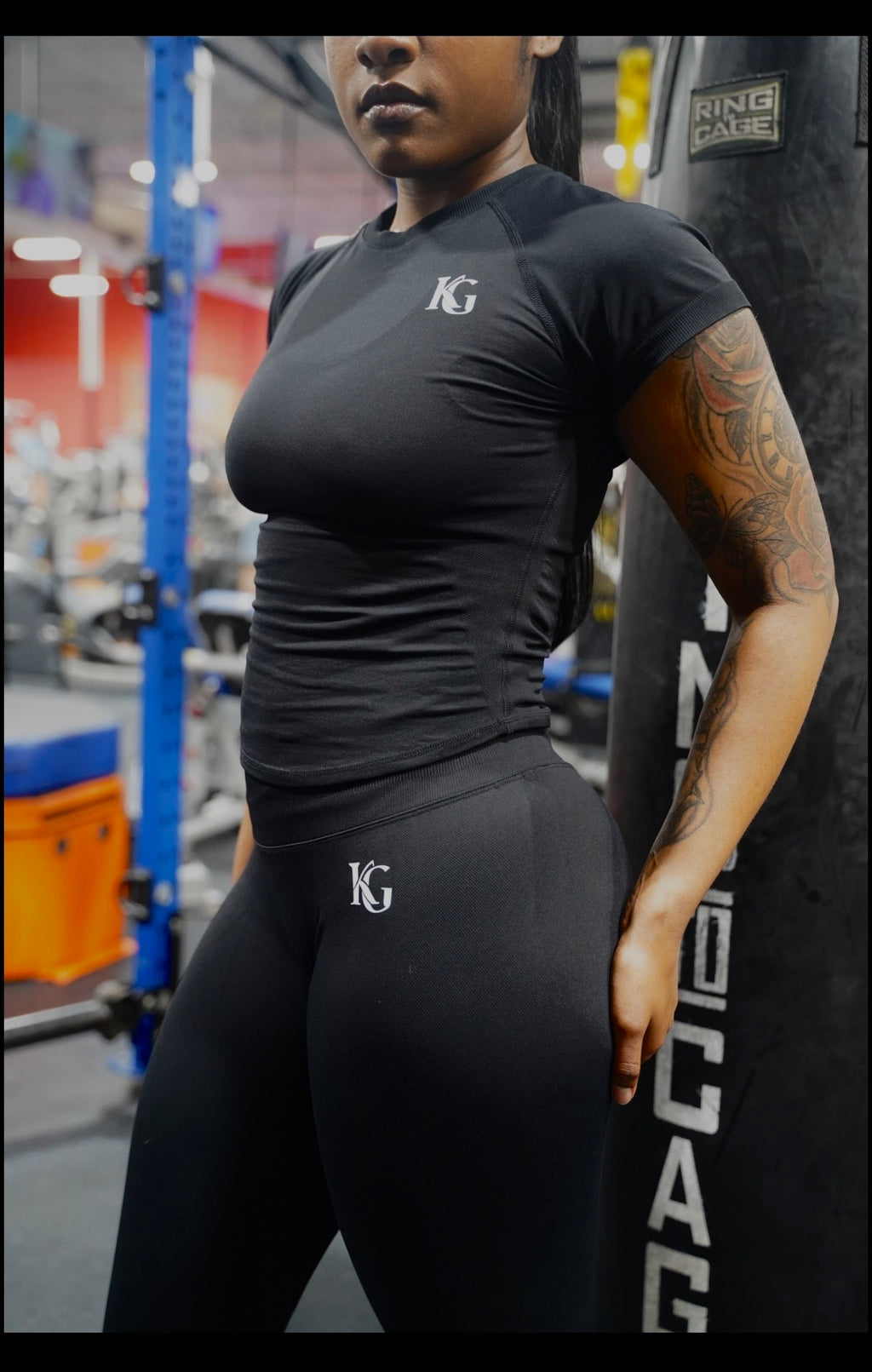 Core Sculpt Top