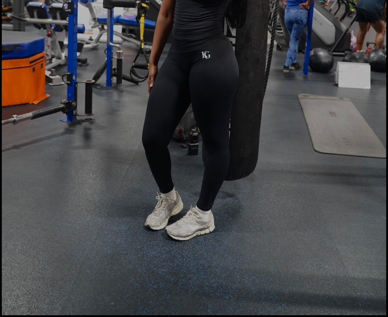 Core Sculpt Leggings